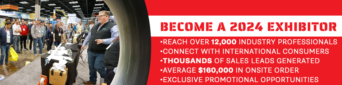 WWETT (Water & Wastewater Equipment, Treatment & Transport) Show